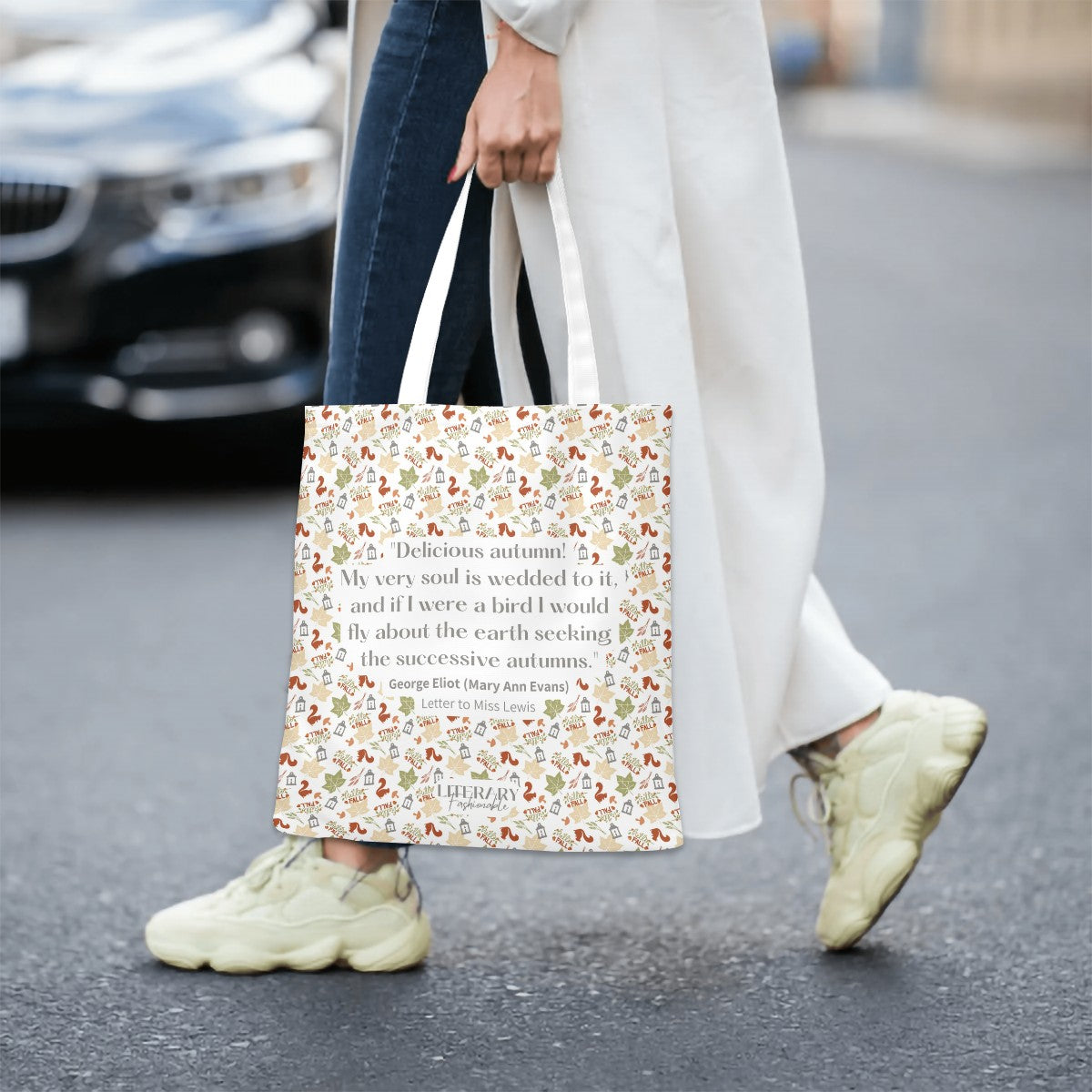 Canvas Tote Bag