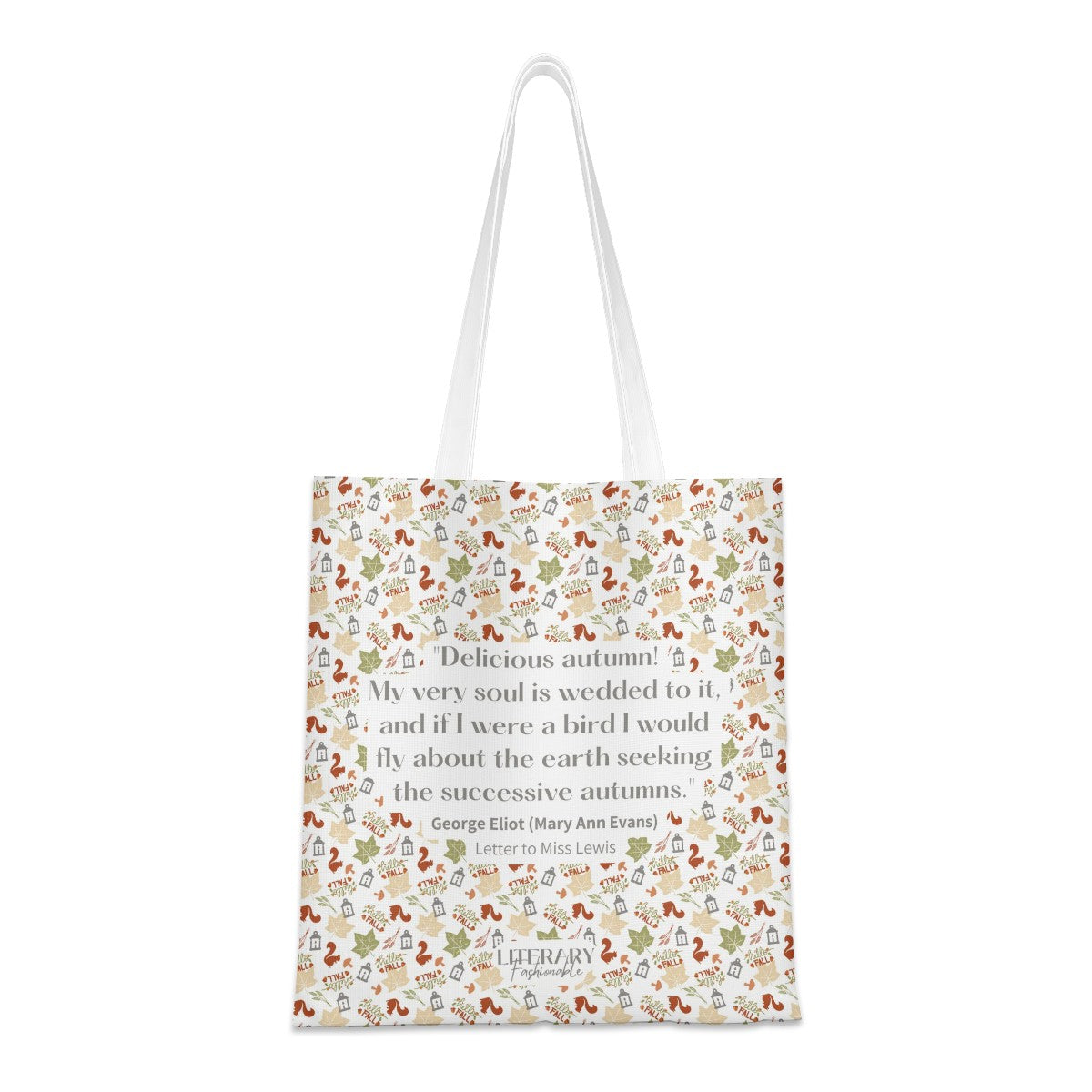 Canvas Tote Bag