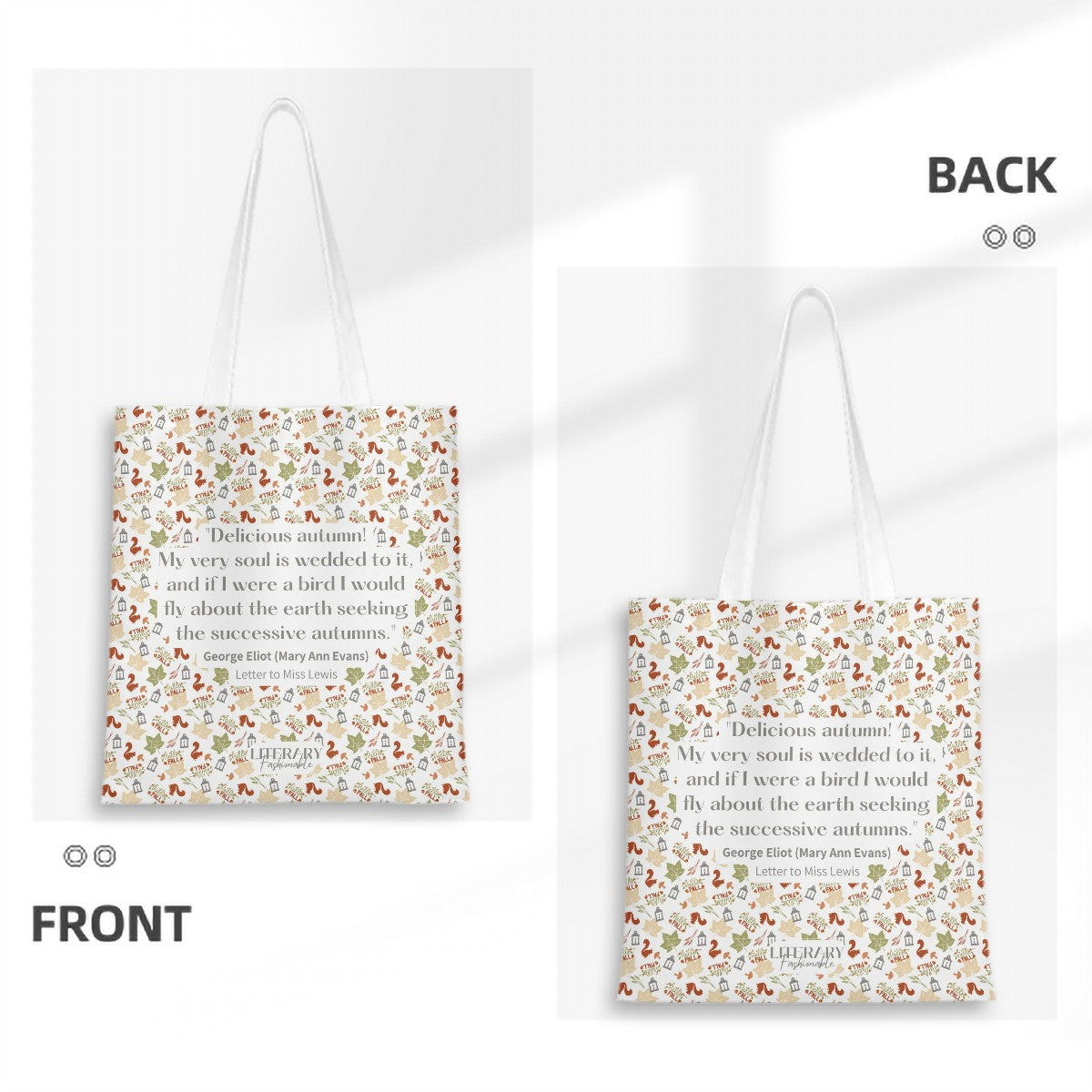 Canvas Tote Bag